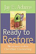 Ready to Restore, J. Adams