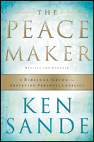 The Peace Maker, Ken Sande